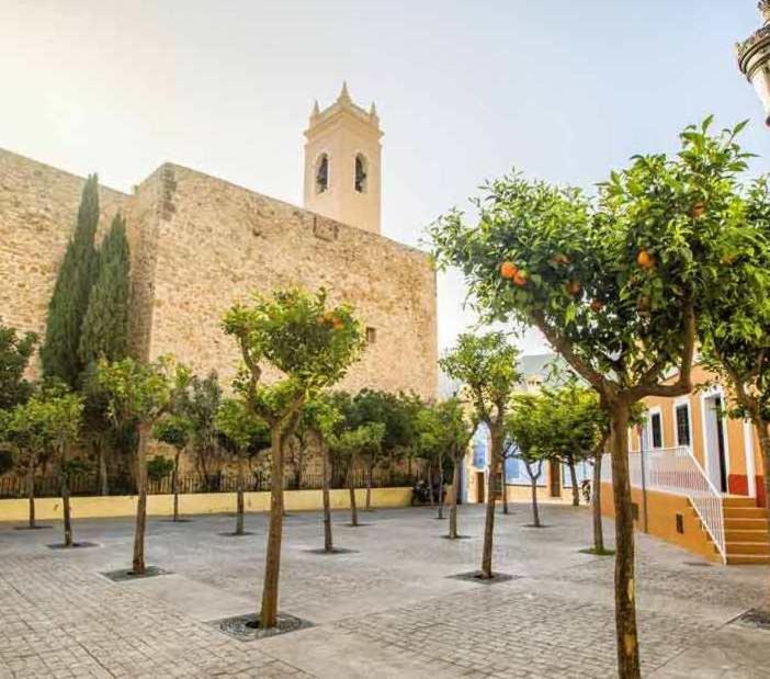 Home Sea&Dreams Oldtown IV Calpe Buitenkant foto
